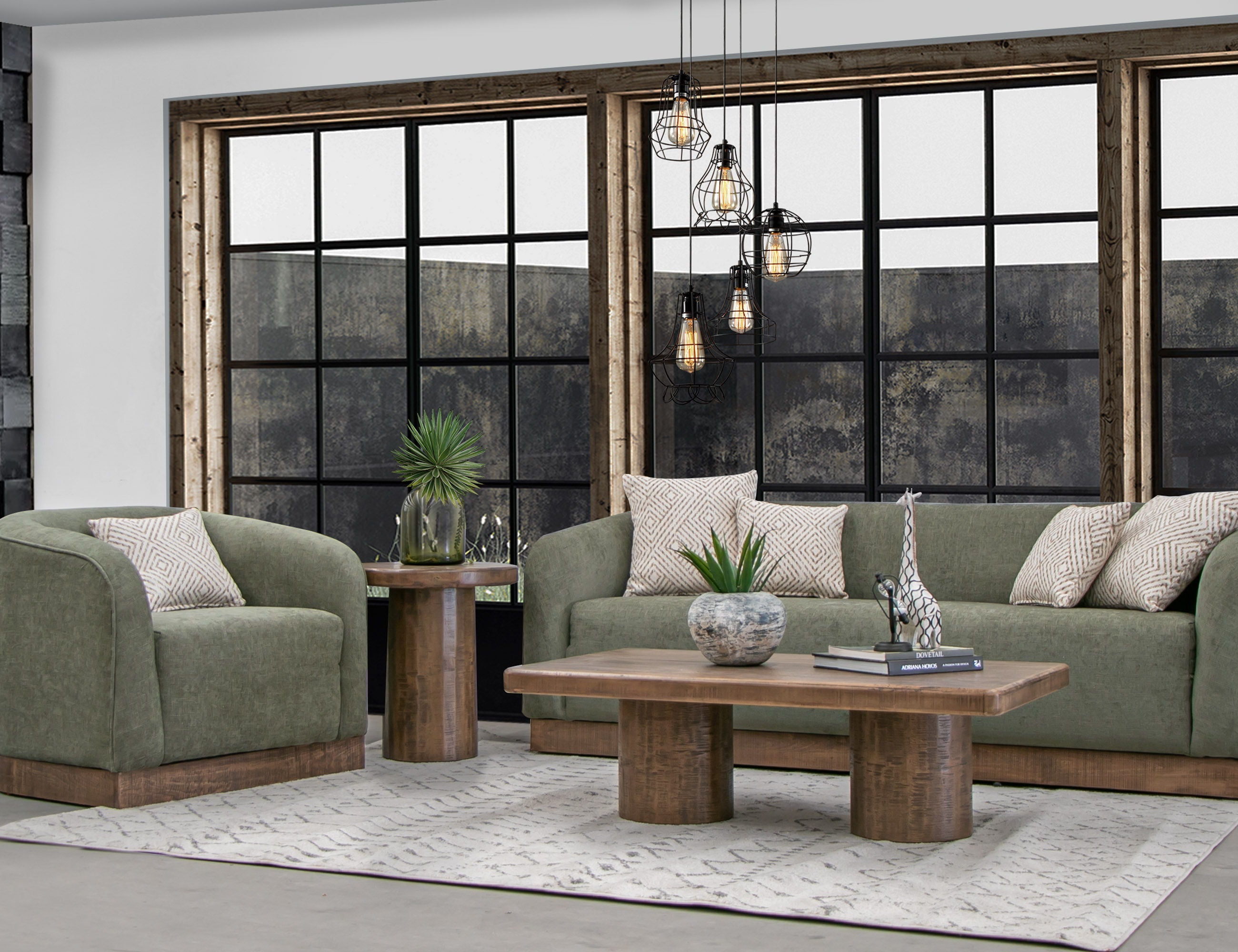 International Furniture Direct Suomi - Sofa | Meri Furniture