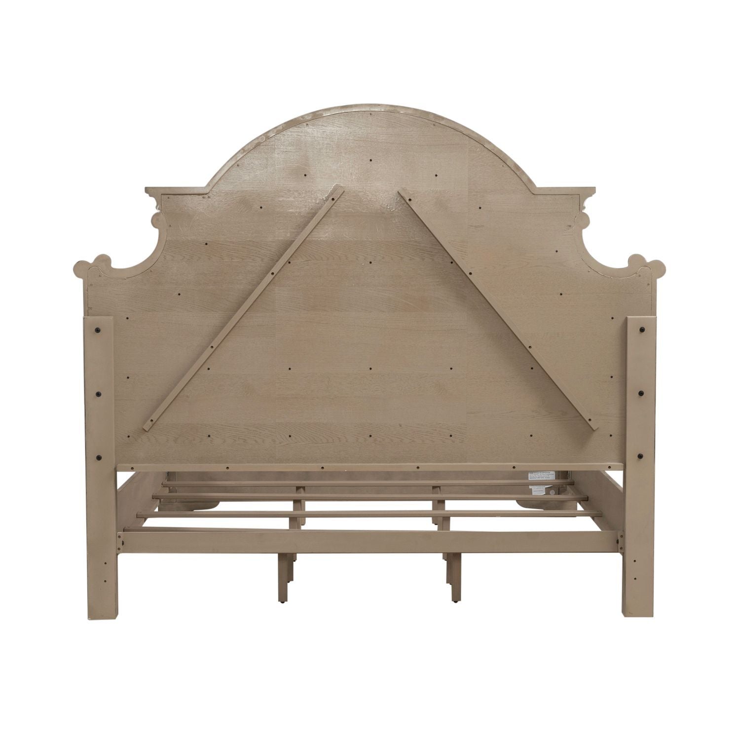 Magnolia Manor - Upholstered Bed