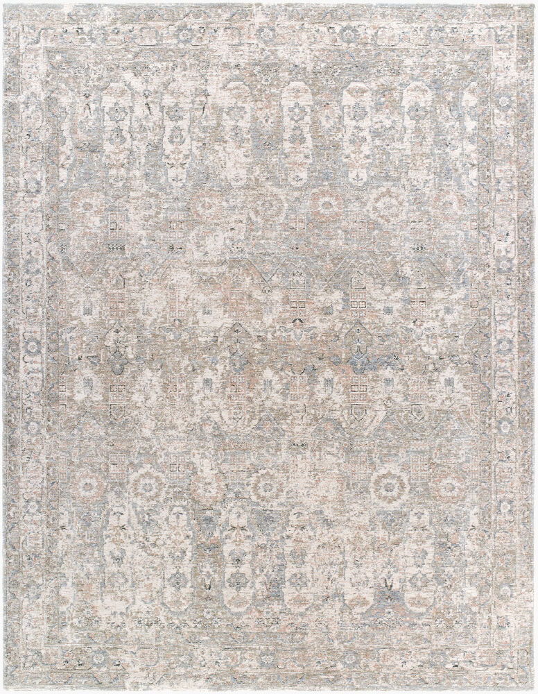 Poetry Machine Woven Rug