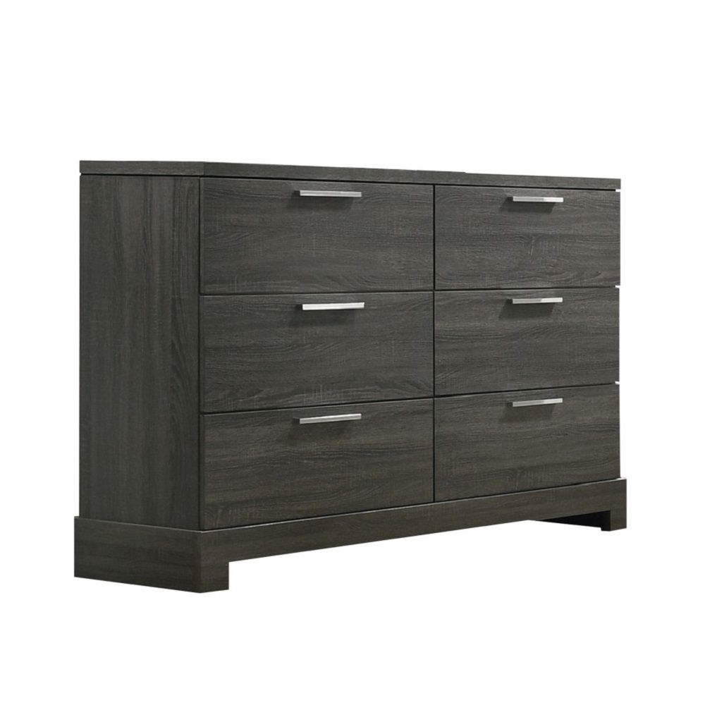 ACME Lantha - Dresser - Gray Oak | Meri Furniture