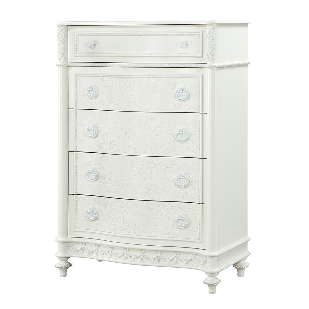 Dorothy - Chest - Ivory