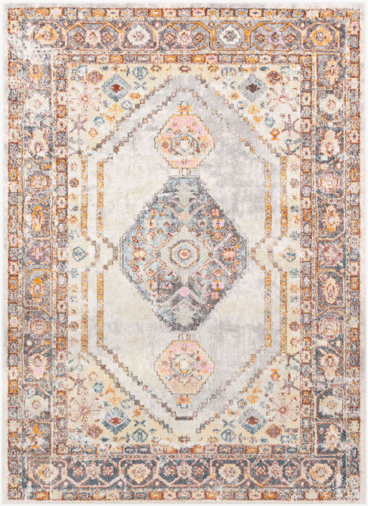 New Mexico Machine Woven Rug