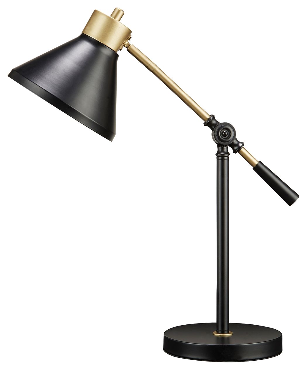 Ashley Furniture Garville - Metal Lamp | Meri Furniture