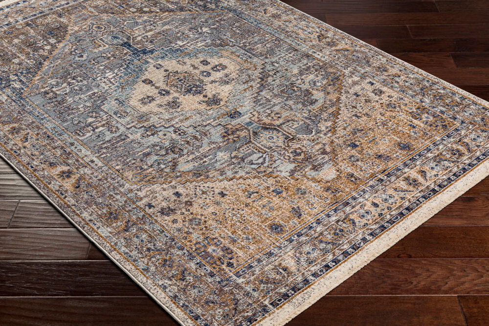 Misterio Machine Woven Rug