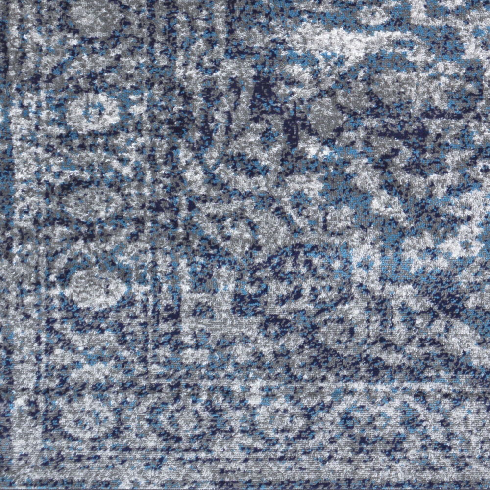 Monte Carlo Machine Woven Rug