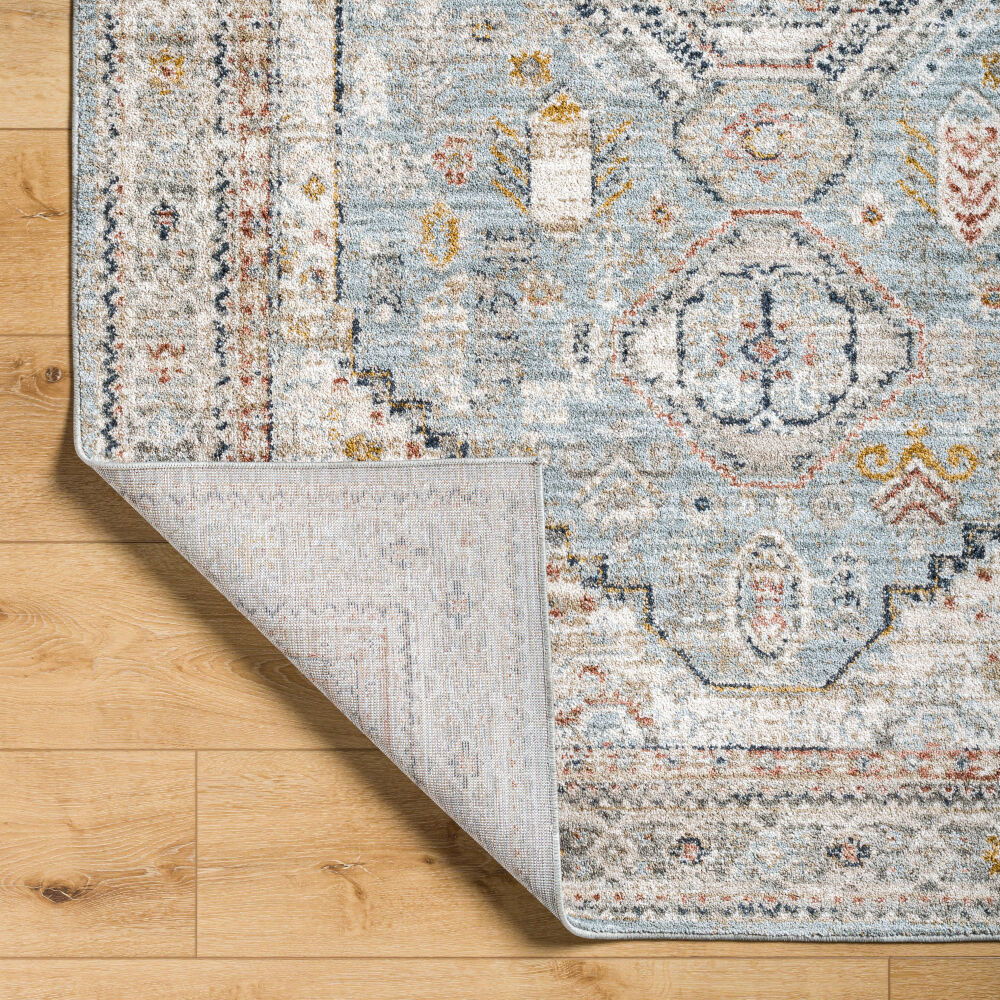 Beckham Machine Woven Rug