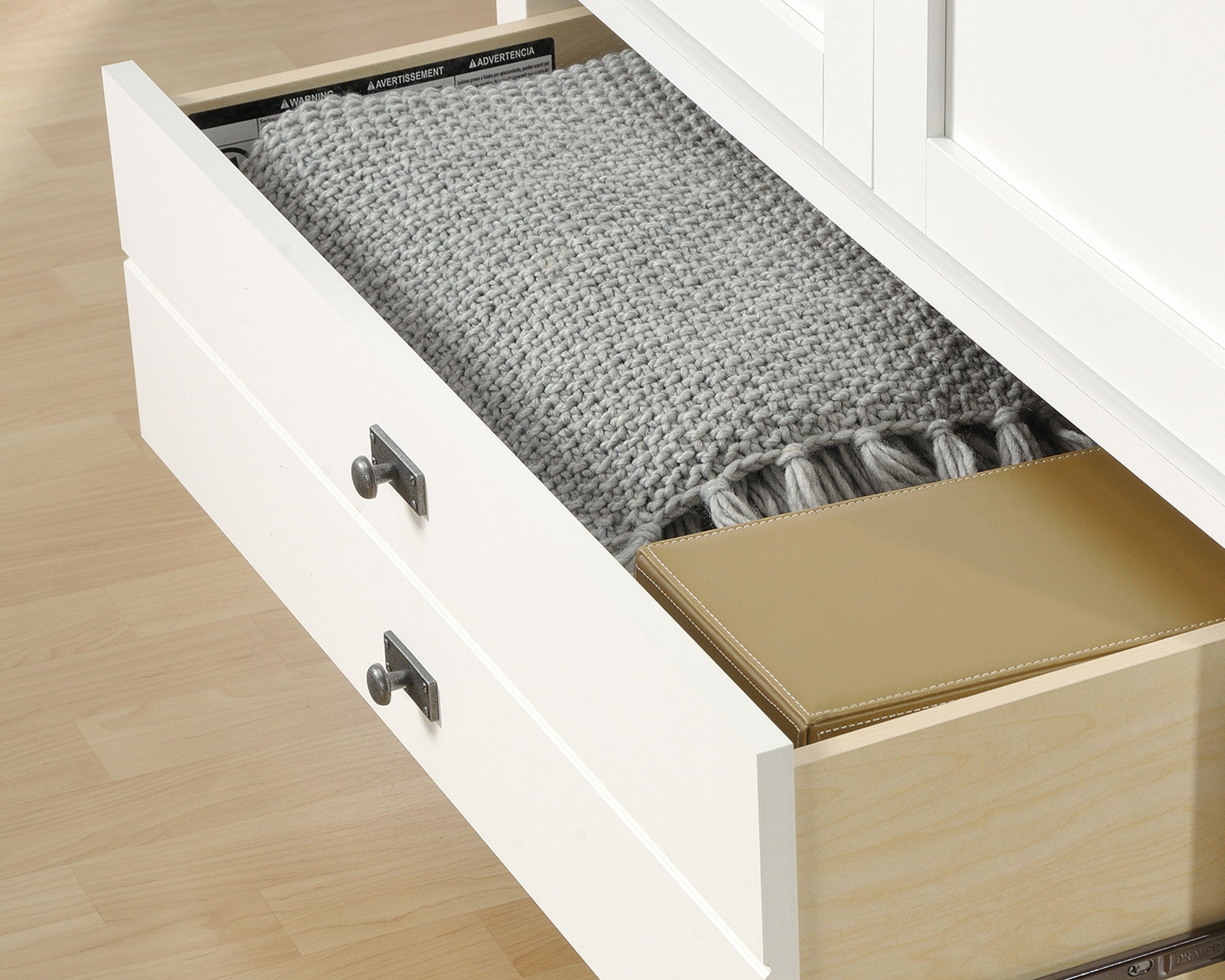 Cottage Road Armoire with drawer