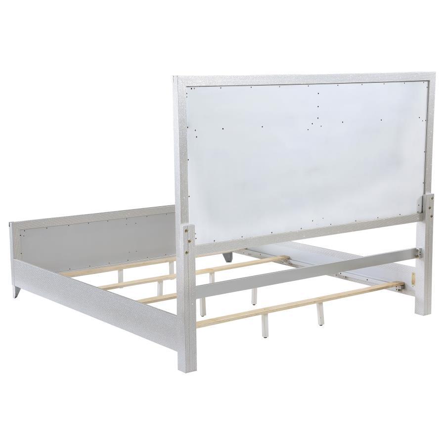 Coaster Fine Furniture Larue - Wood Panel Bed | Meri Furniture