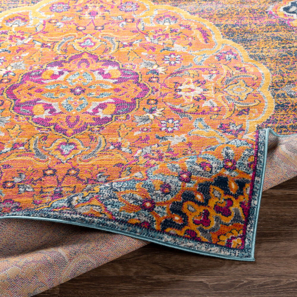 Floransa Machine Woven Rug