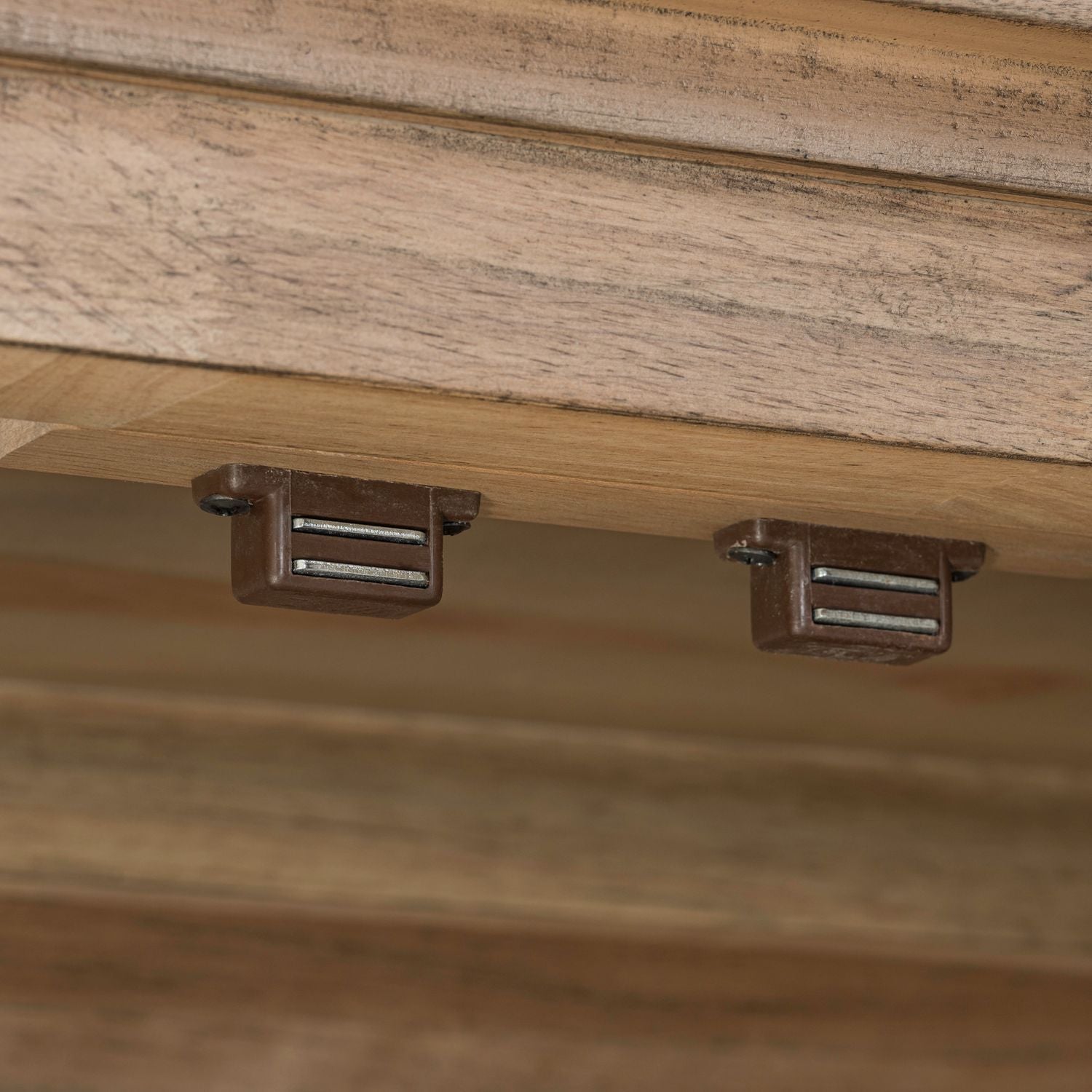 Haven Hills - 82'' TV Console - Camel Beige