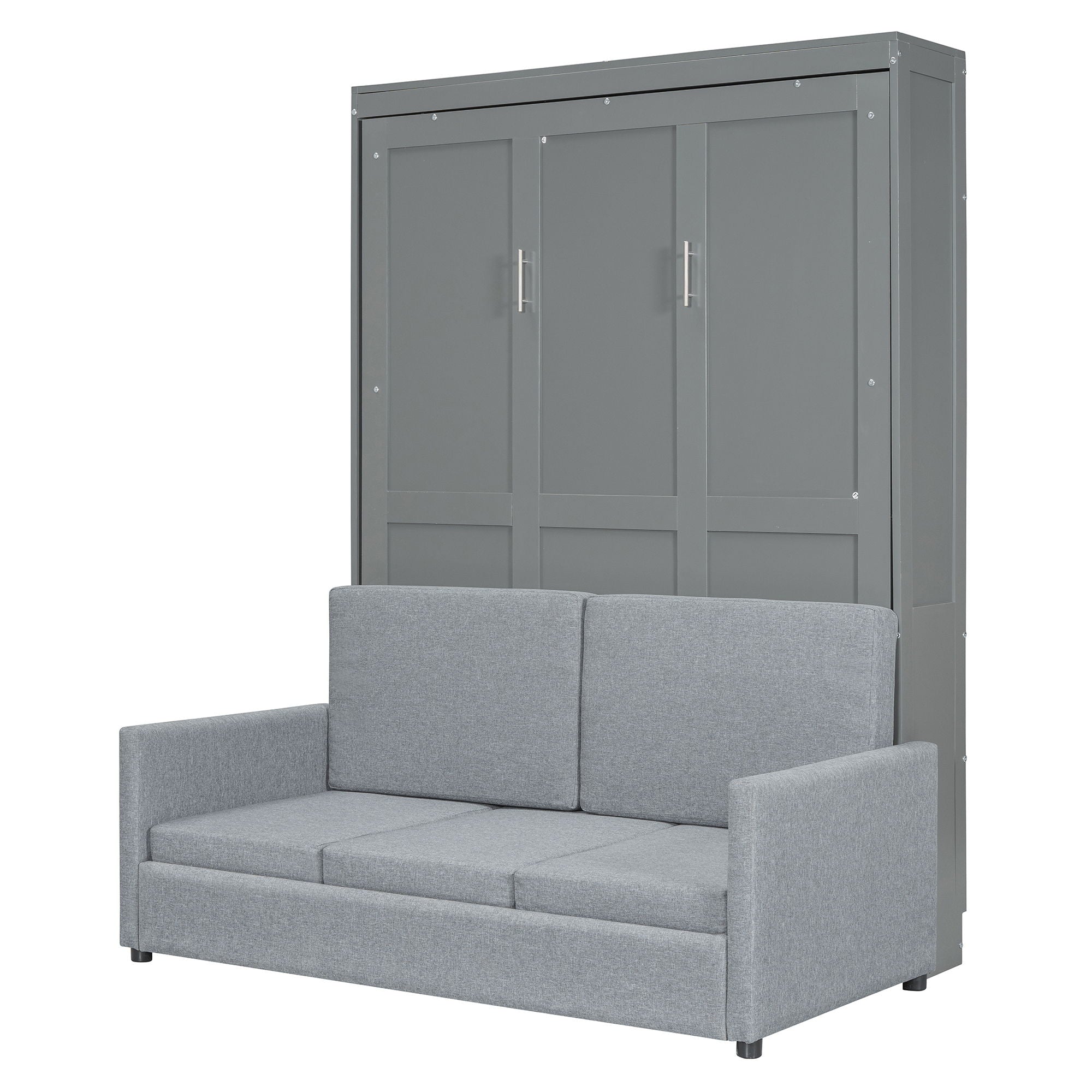 Murphy Wall Bed With Cushion