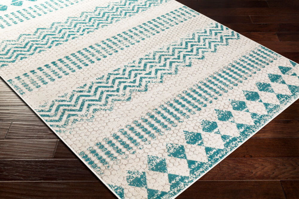 Rafetus Machine Woven Rug