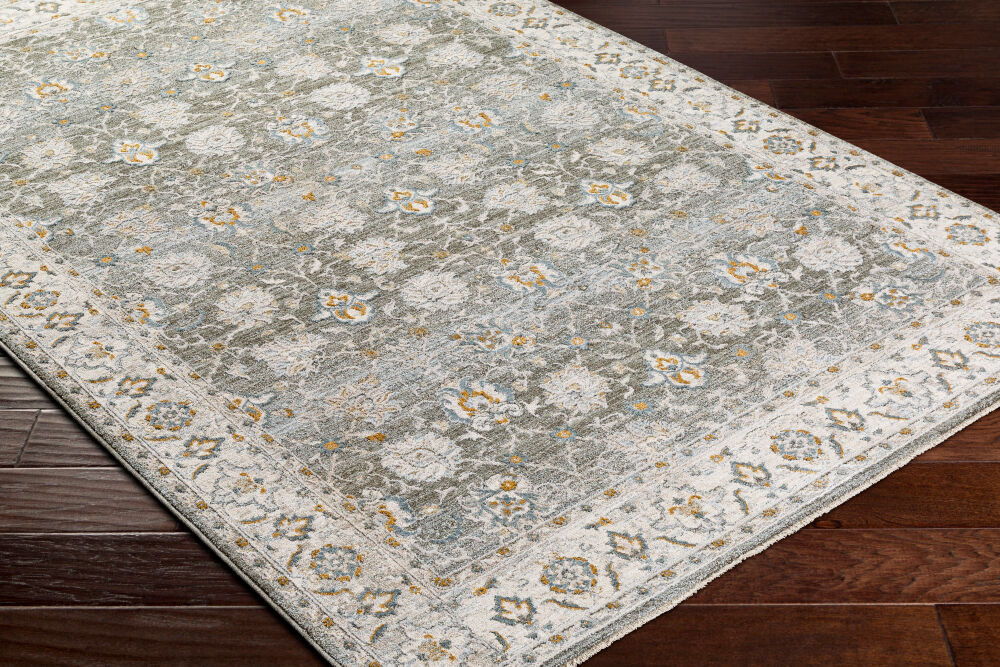 Dresden Machine Woven Rug