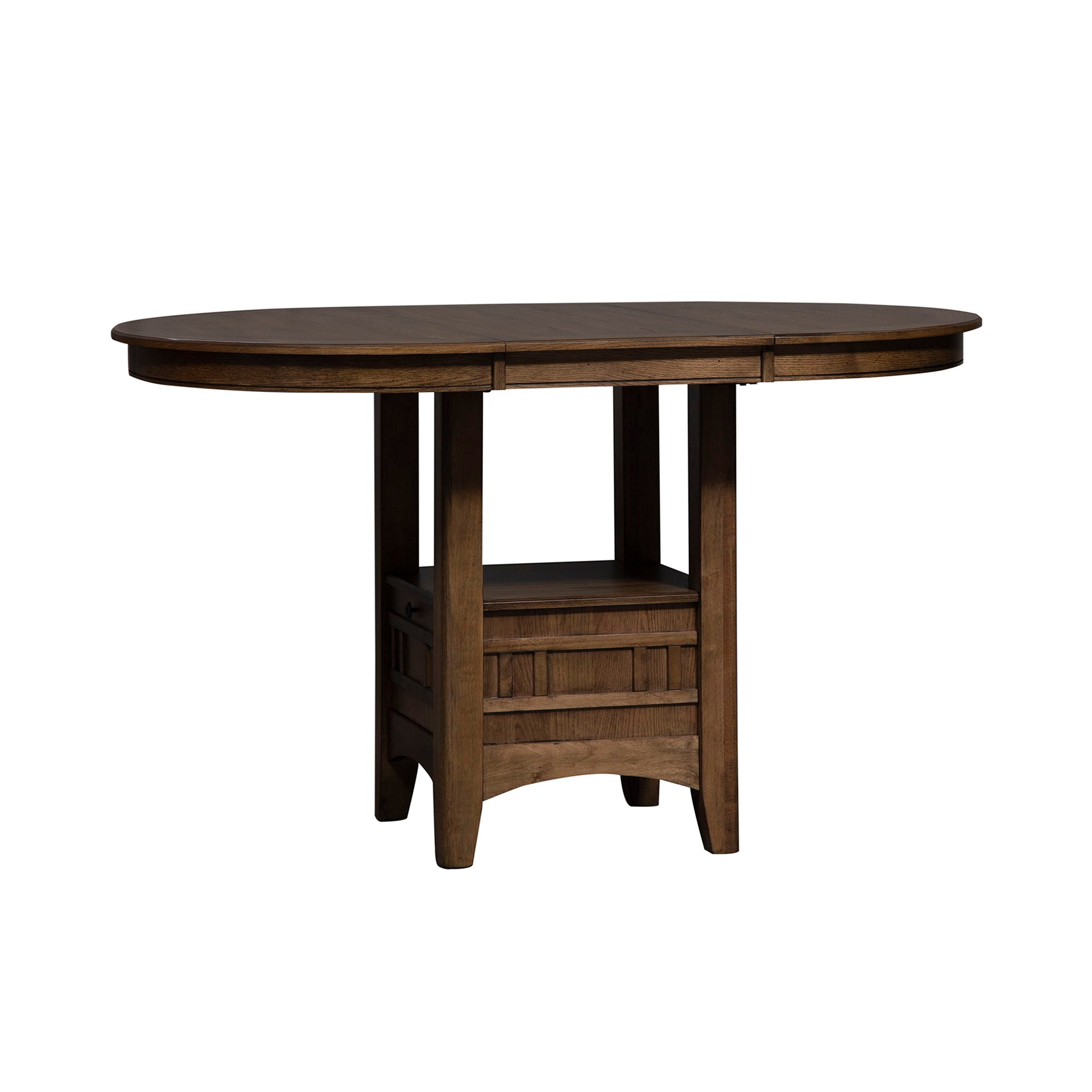 Liberty Furniture Santa Rosa - 5 Piece Pub Set - Light Brown | Meri Furniture