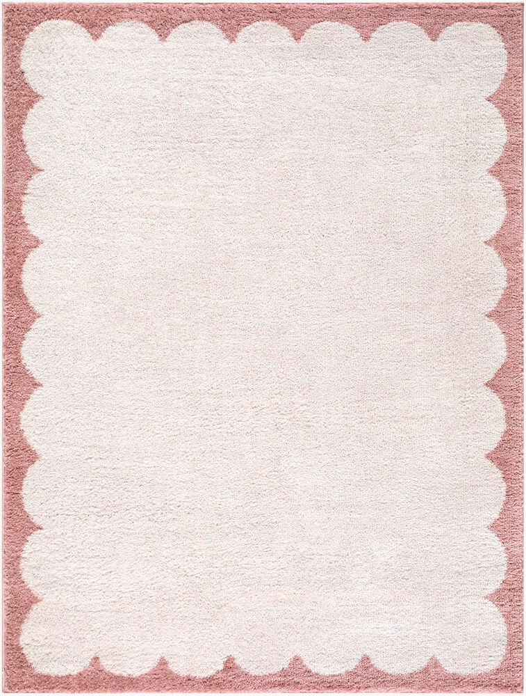 Fossay Shag Machine Woven Rug