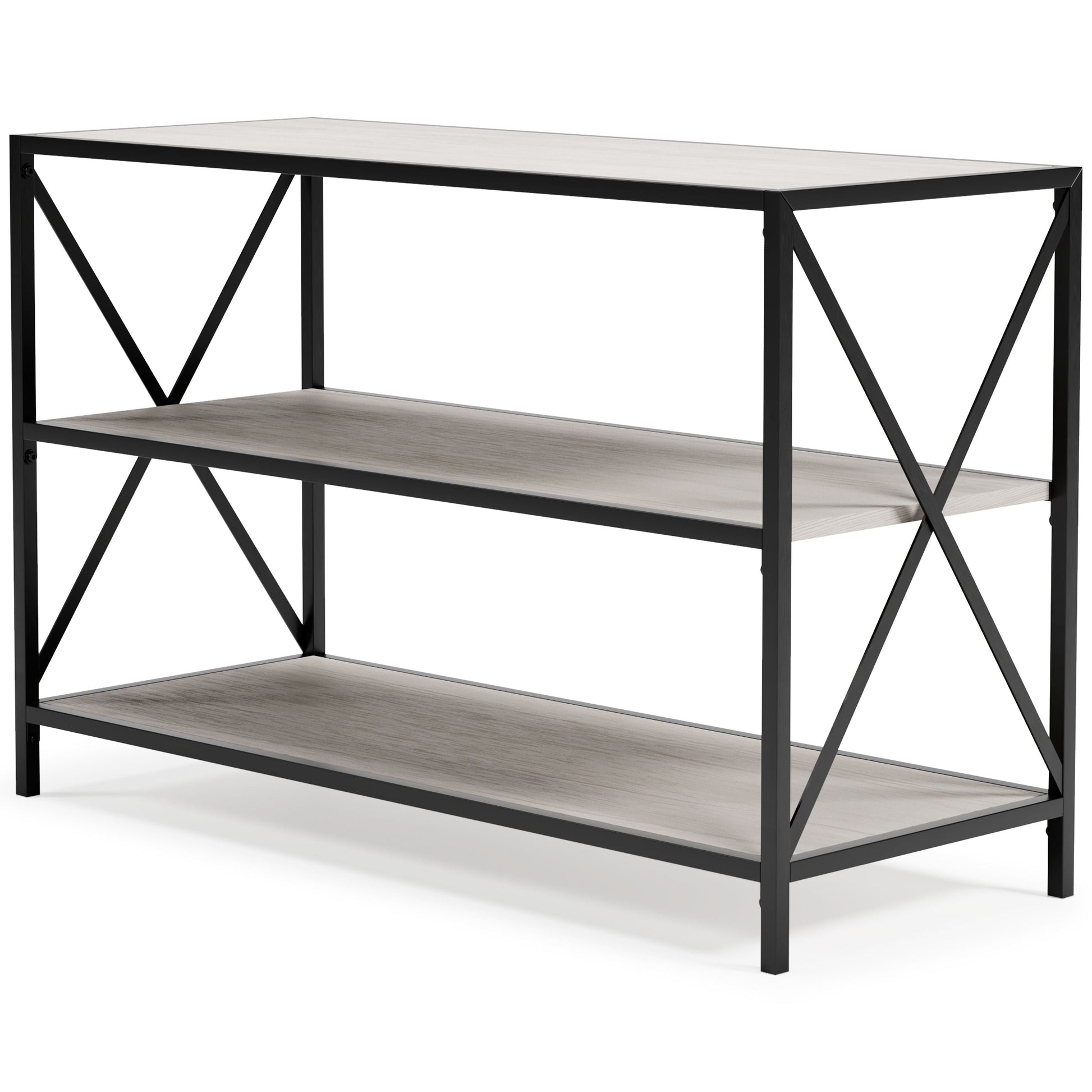 Signature Design by Ashley® Bayflynn - Bookcase | Meri Furniture