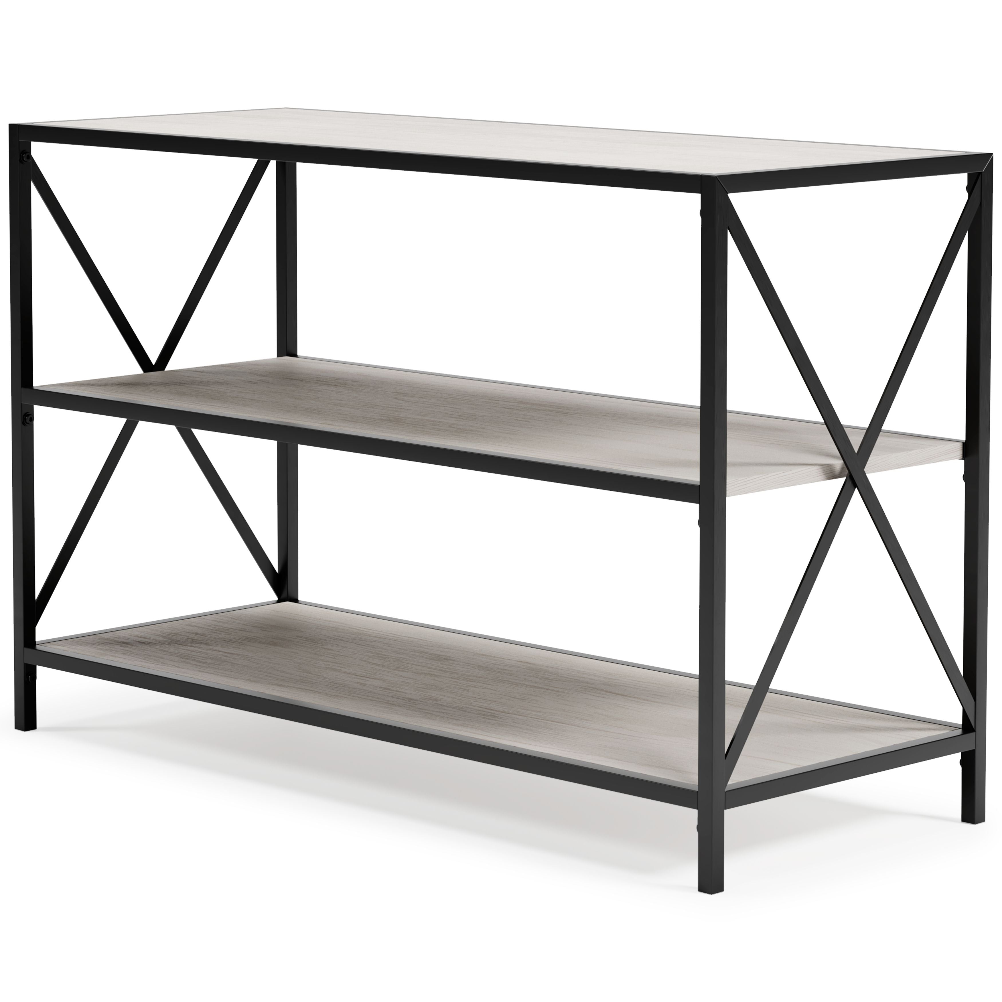 Signature Design by Ashley® Bayflynn - Bookcase | Meri Furniture