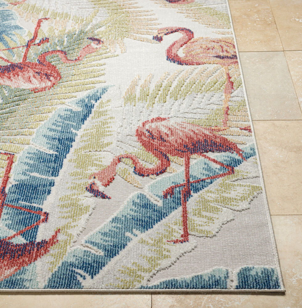 Lakeside Machine Woven Rug