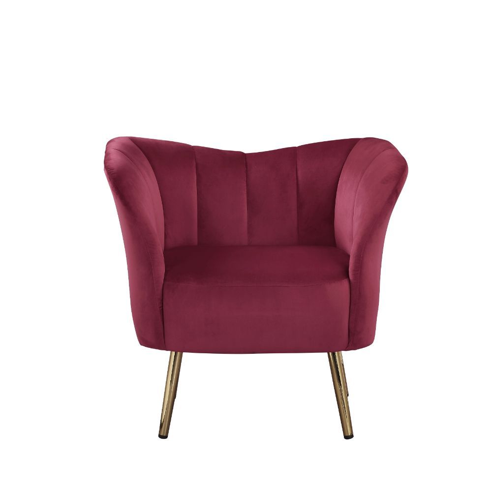 ACME Reese - Accent Chair | Meri Furniture