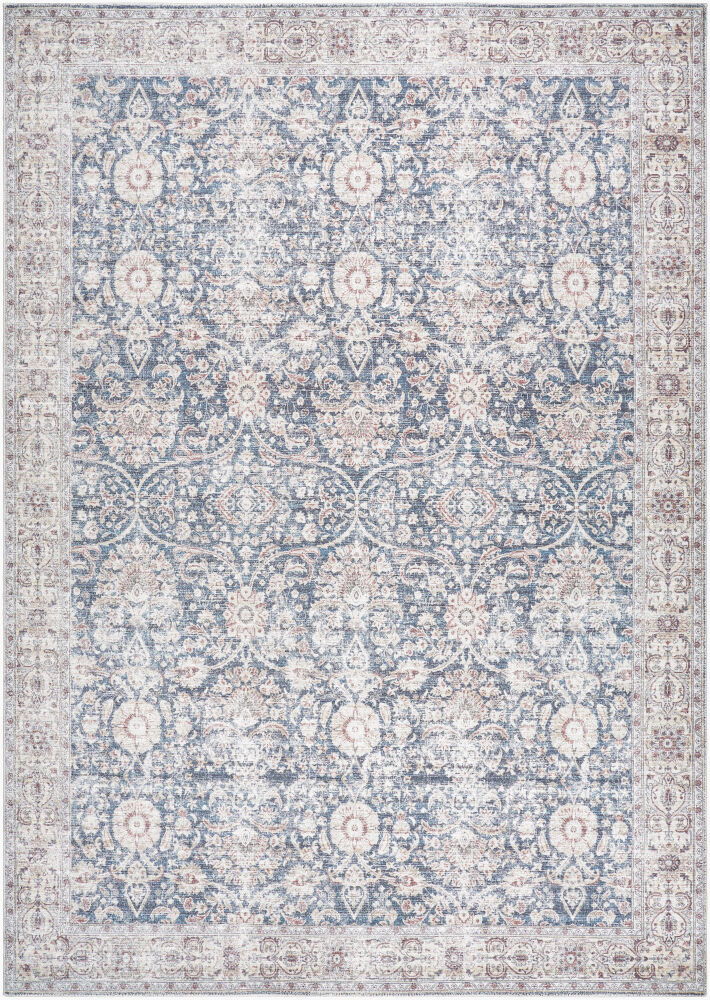 Mary Machine Woven Rug