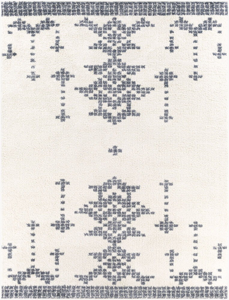 Maroc Shag Machine Woven Rug