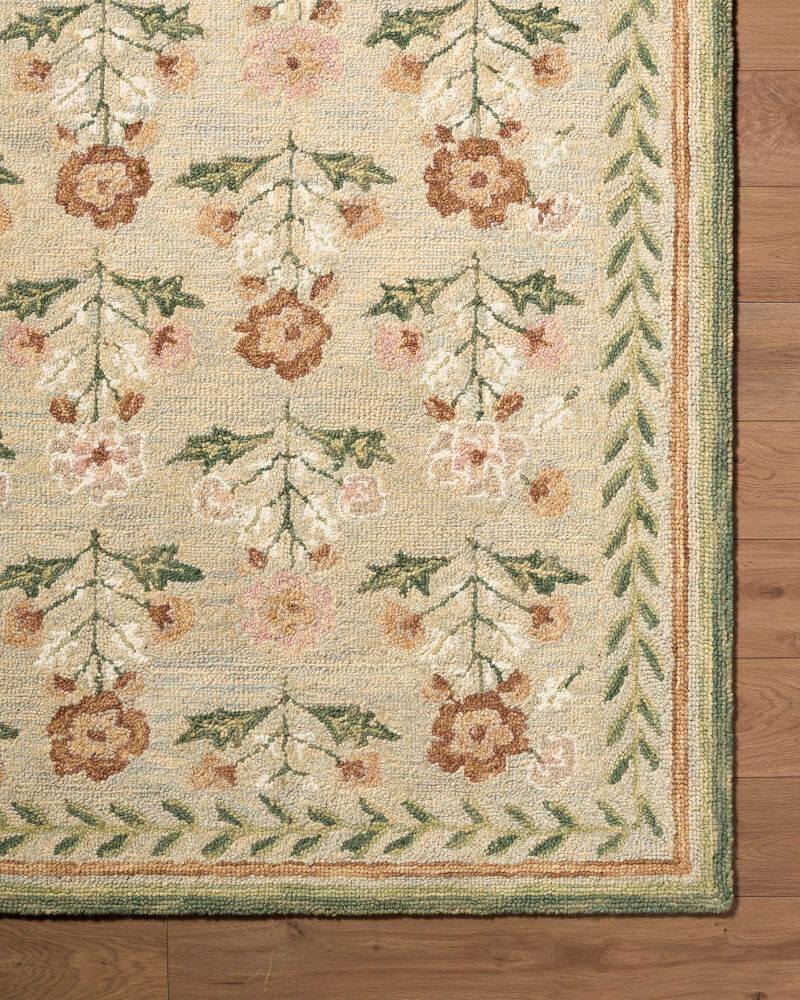 Fairfax Handmade Rug