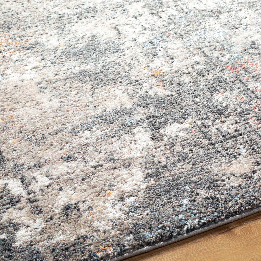 Merengue Machine Woven Rug