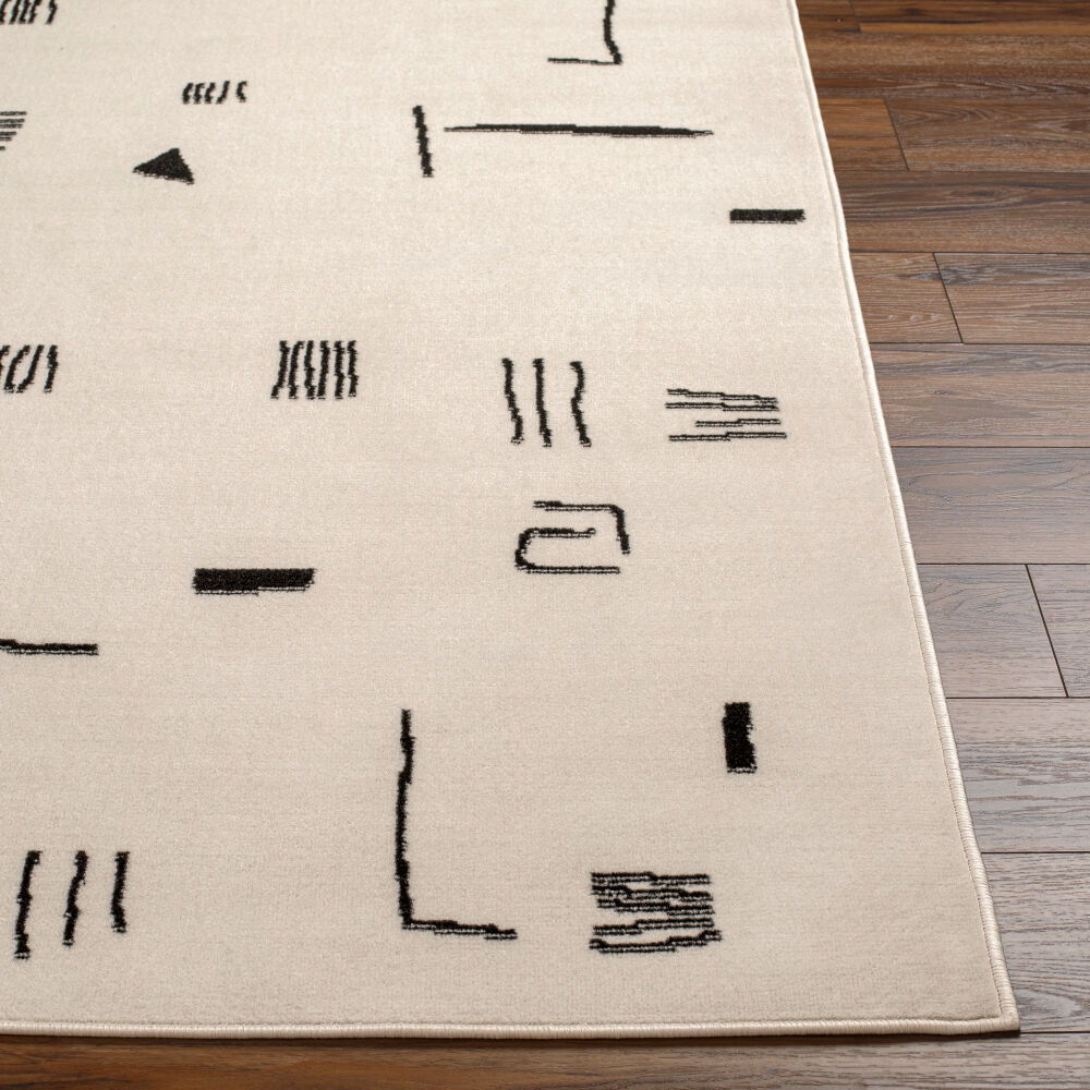 Pisa Machine Woven Rug
