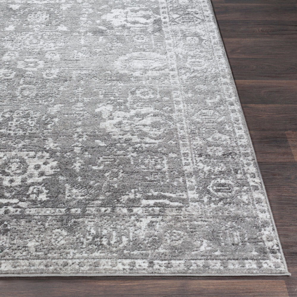 Monte Carlo Machine Woven Rug