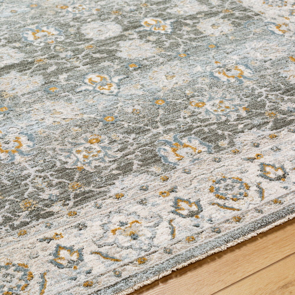 Dresden Machine Woven Rug