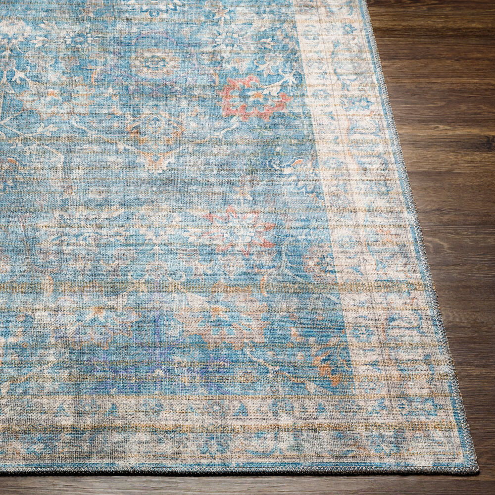 Cobb Machine Woven Rug