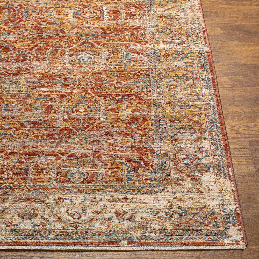 Aspendos Machine Woven Rug