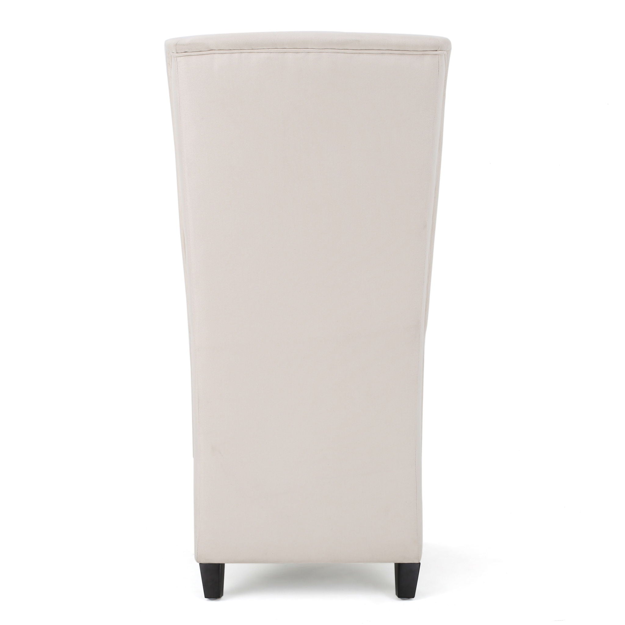 Alight - Upholstered Dining Chair With High Back And Birch Wood Legs (Set of 2)