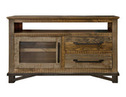 International Furniture Direct Loft - TV Stand | Meri Furniture