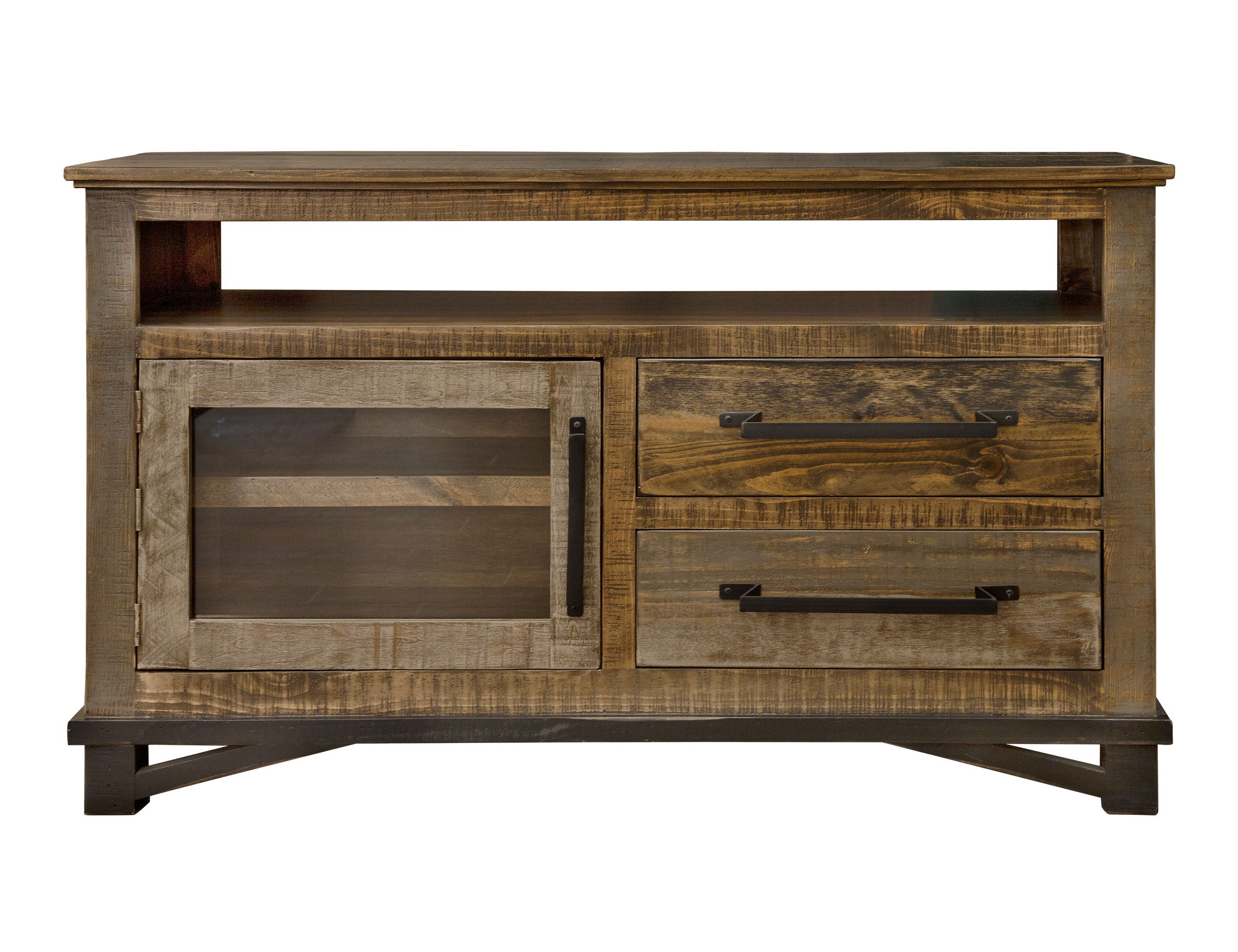 International Furniture Direct Loft - TV Stand | Meri Furniture