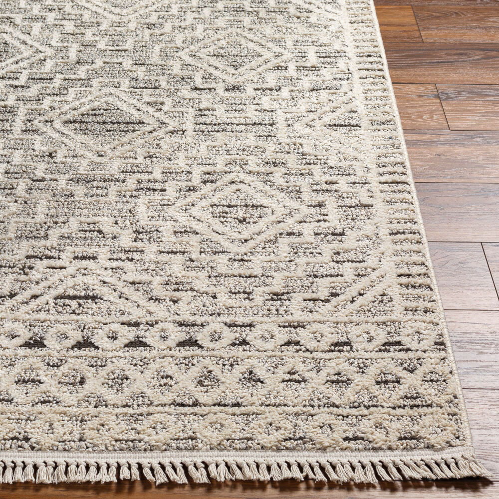 Berlin Machine Woven Rug