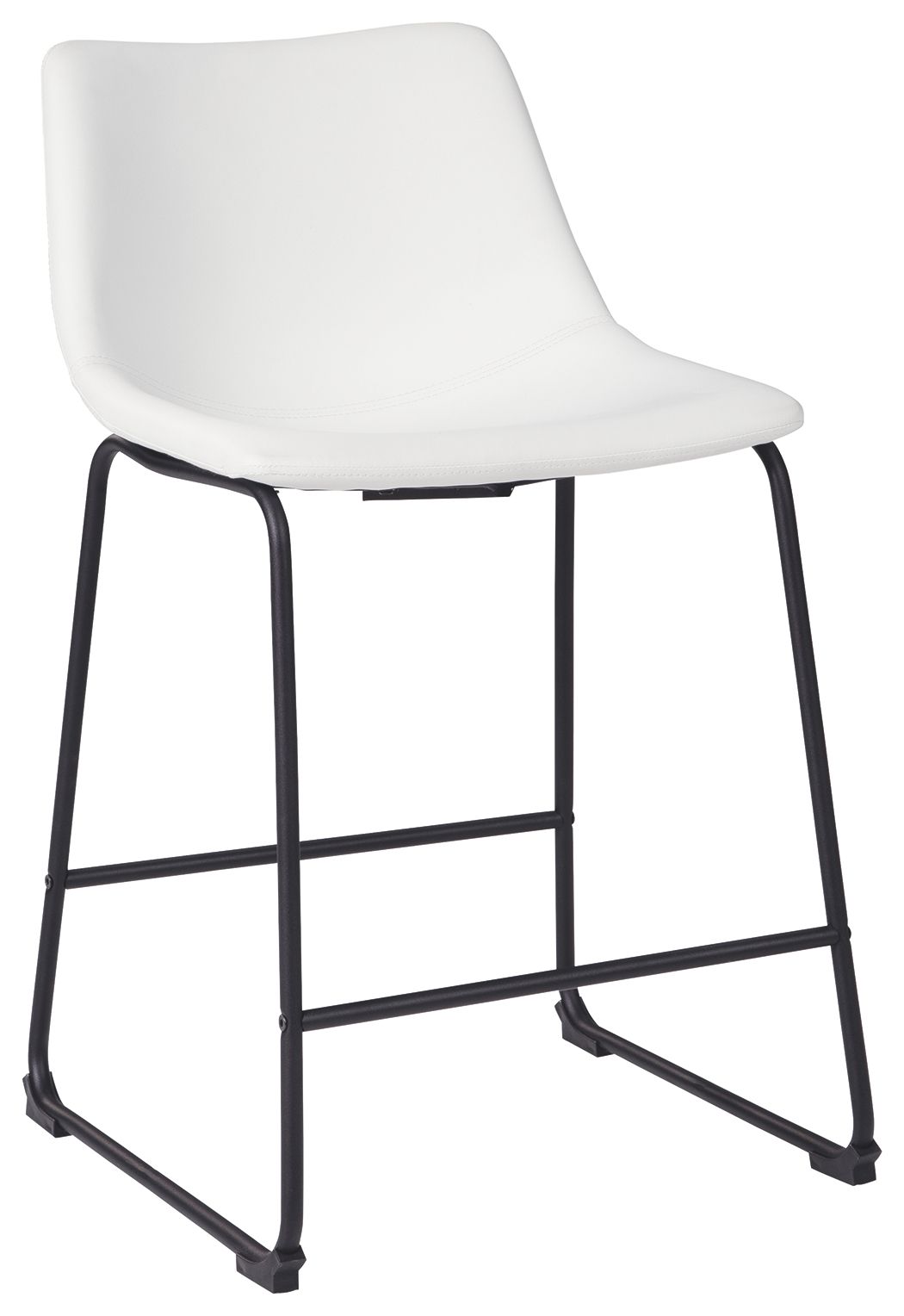 Signature Design by Ashley® Centiar - Upholstered Barstool (Set of 2) | Meri Furniture