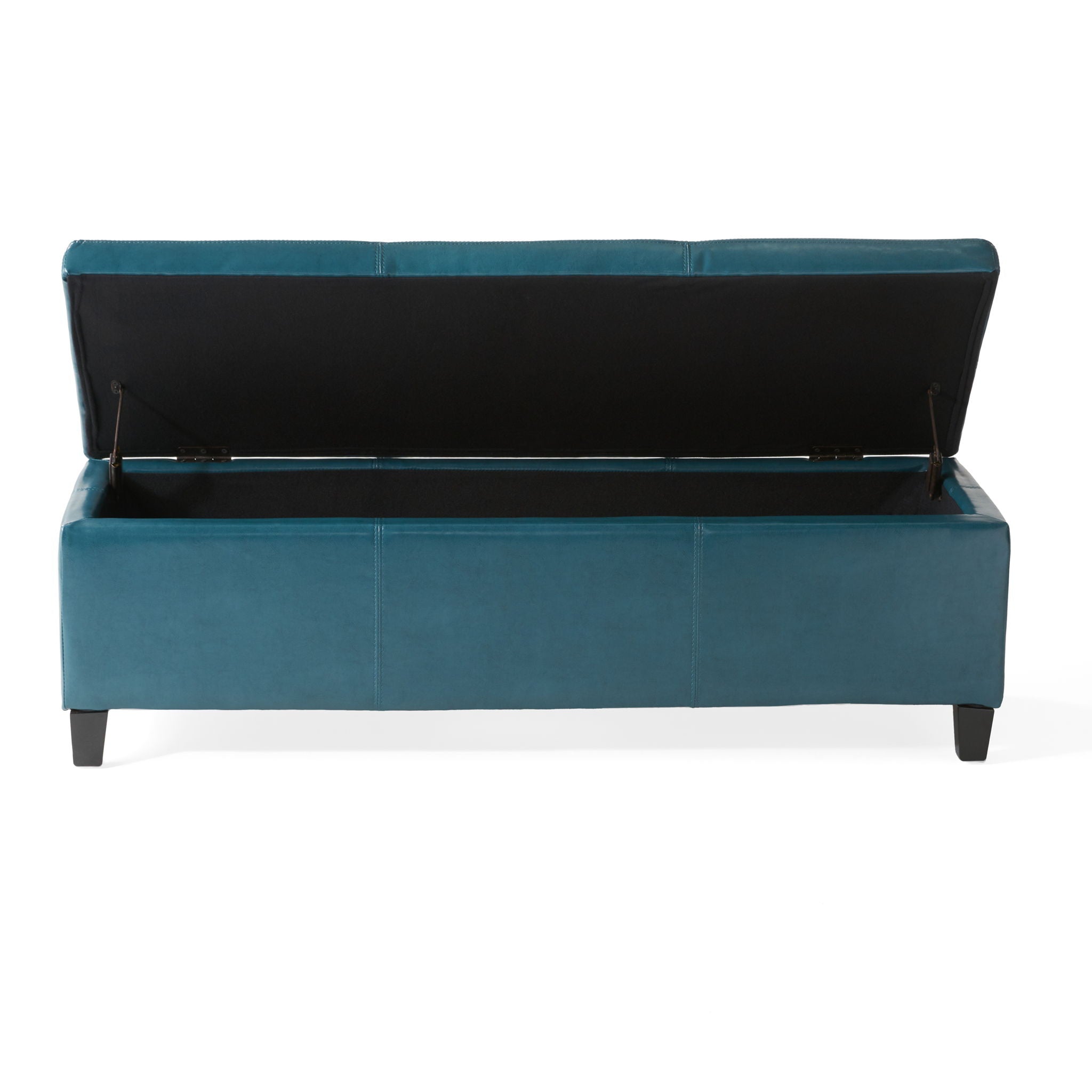 Glouster - Contemporary Storage Ottoman