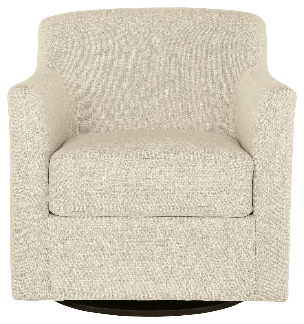 Signature Design by Ashley® Bradney - Swivel Accent Chair | Meri Furniture