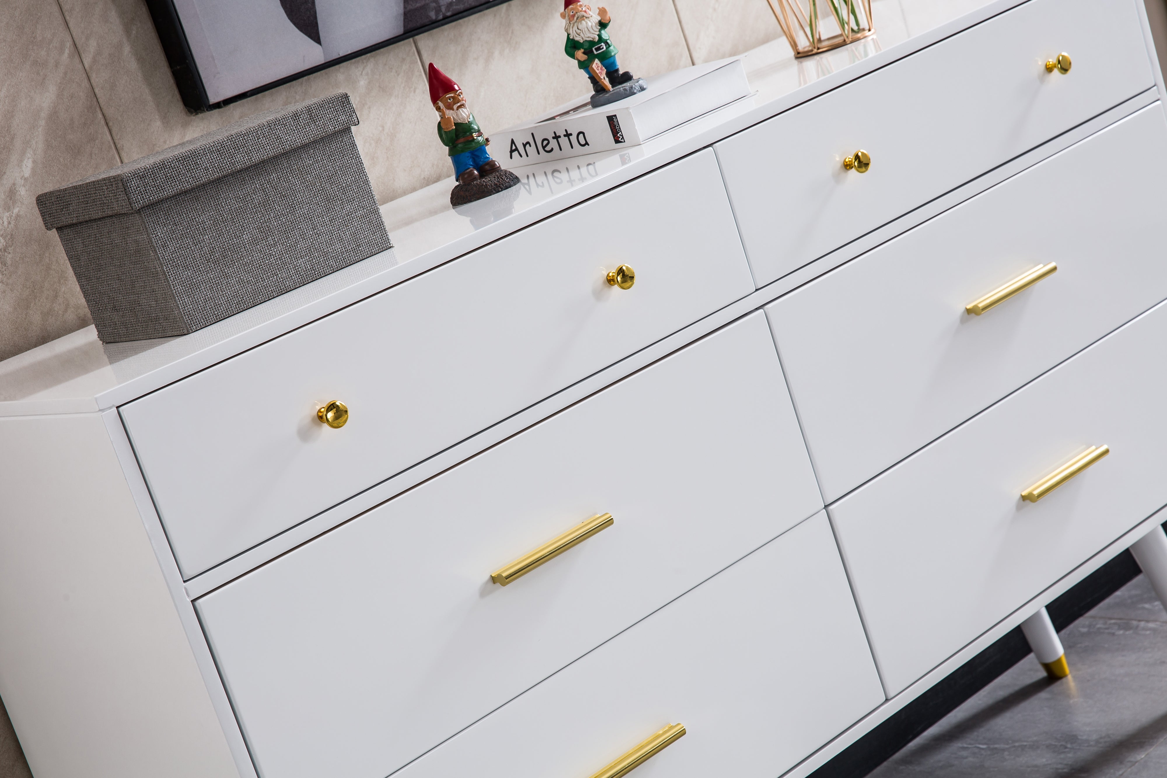 Multifunction Storage Cabinet