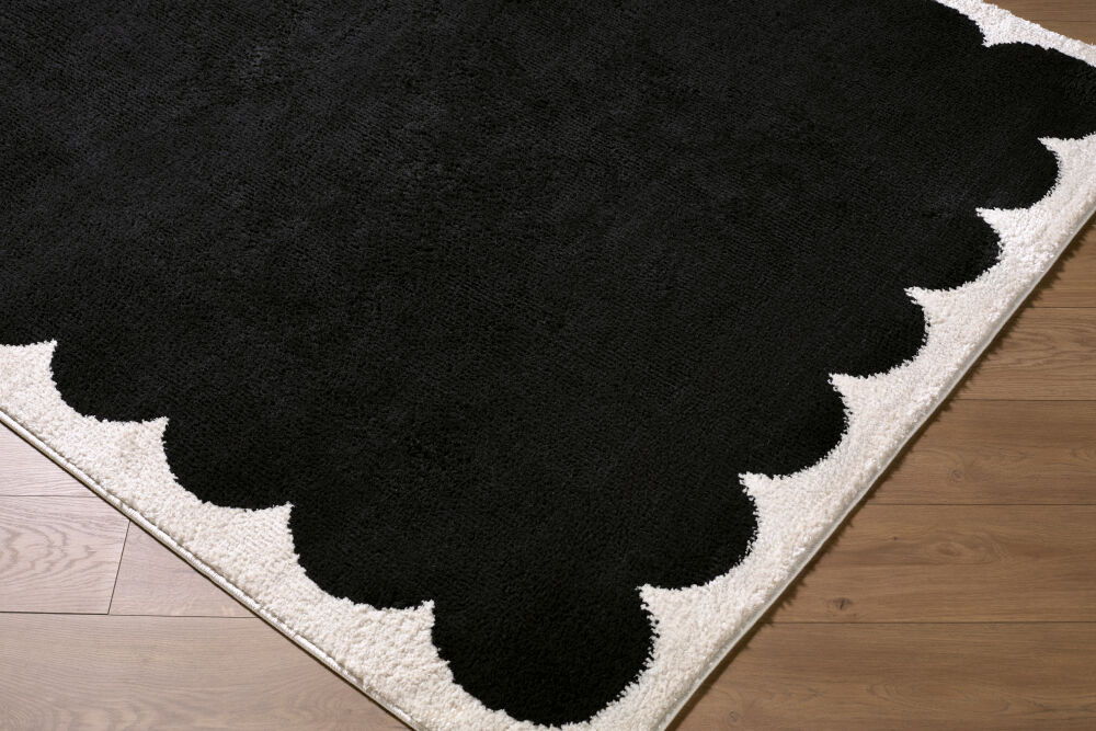Fossay Shag Machine Woven Rug