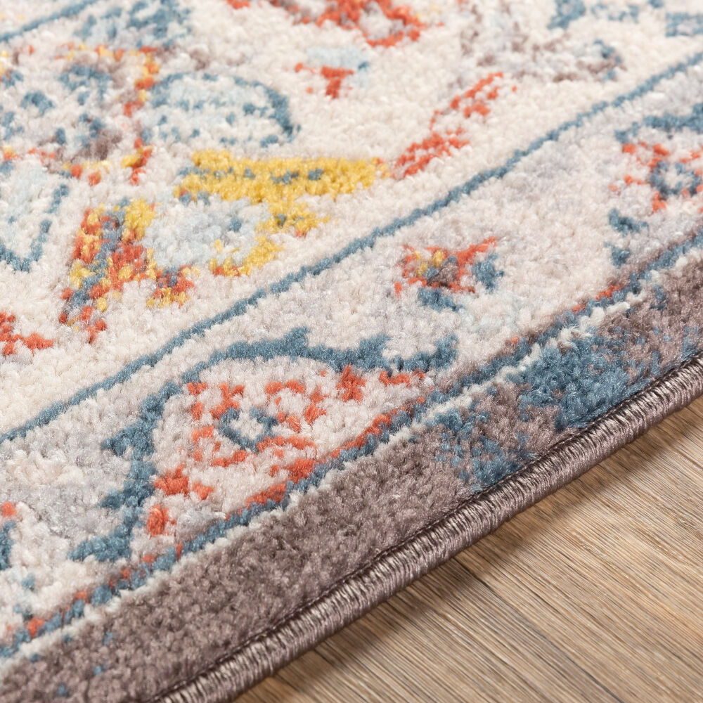 Ankara Machine Woven Rug