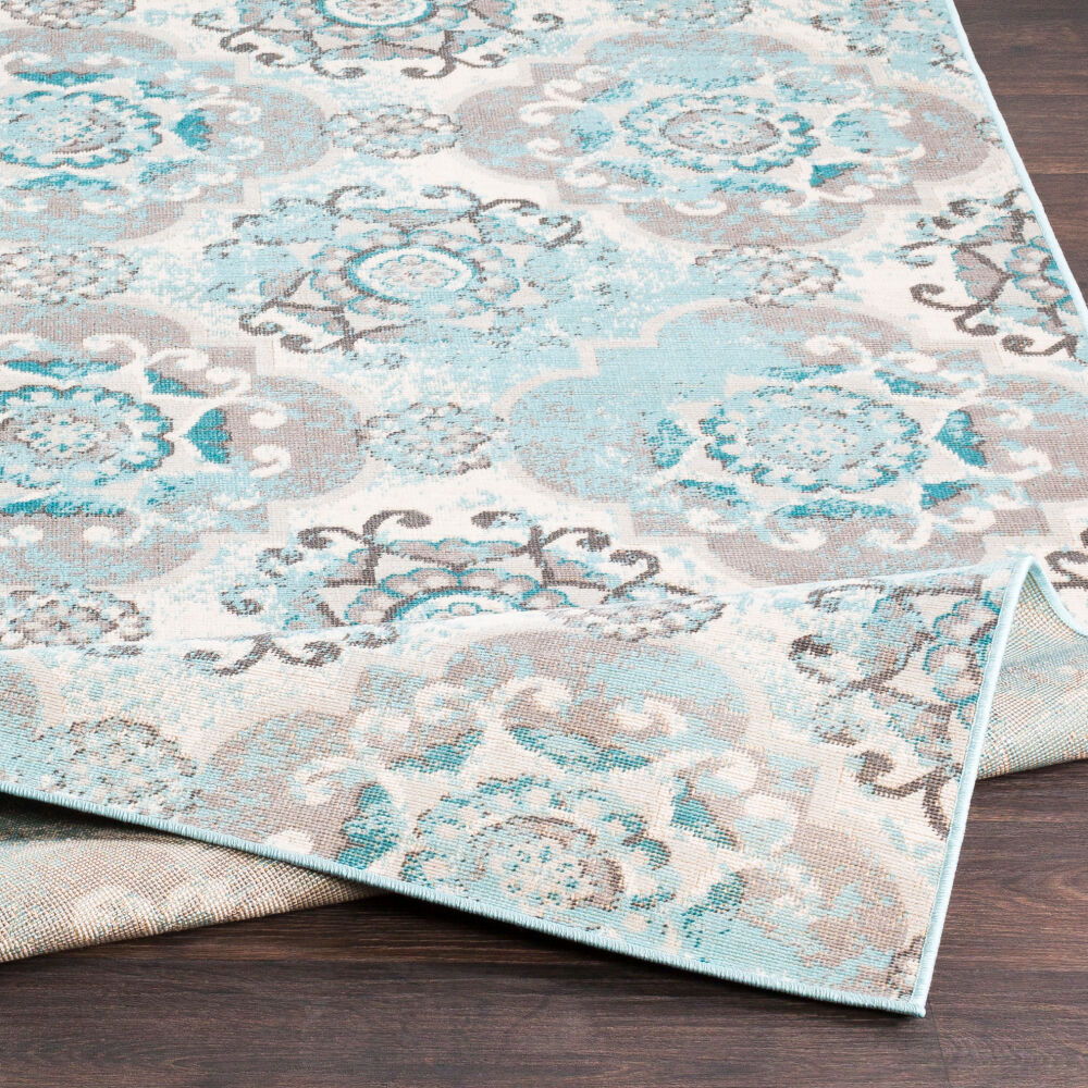 Mavrick Machine Woven Rug