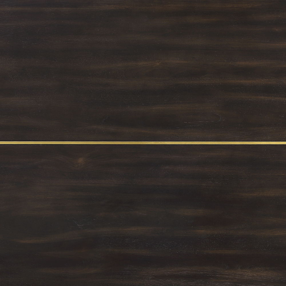 Jaramillo - Dining Table - Black