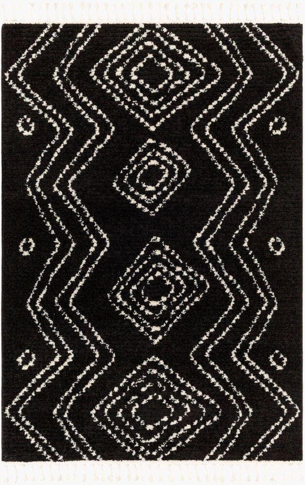 Casablanca Shag Machine Woven Rug