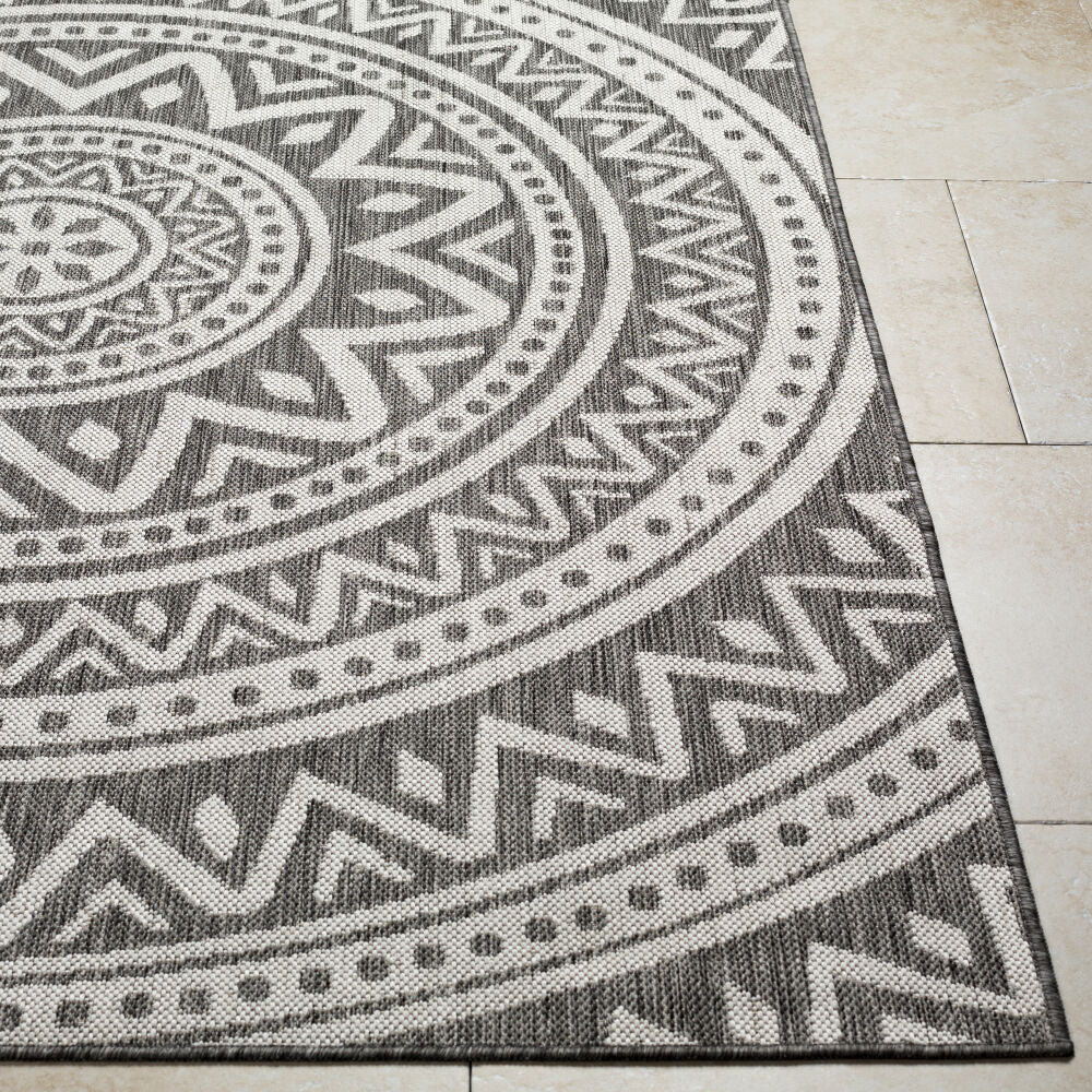 Long Beach Machine Woven Rug