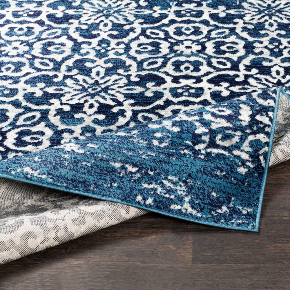 Monte Carlo Machine Woven Rug