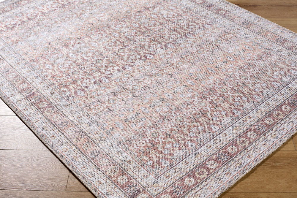 Vinny Machine Woven Rug