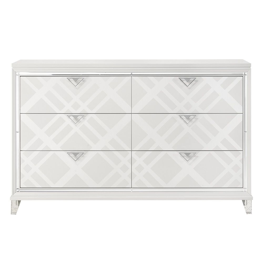 ACME Skylar - Dresser | Meri Furniture
