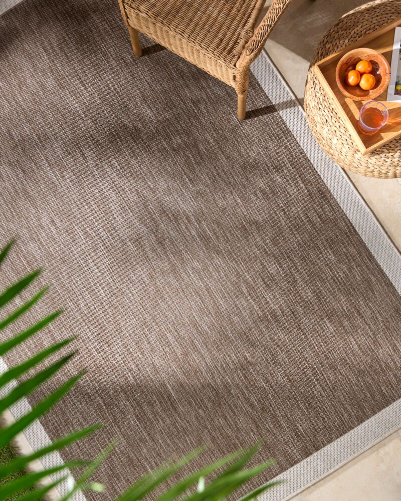 Miami Beach Machine Woven Rug